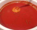 Paradicsomleves recept fázis 3 fotója