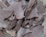 Foto langkah ke 2 dari resep Lidah sapi lada hitam.