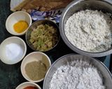 બ્રેડ પકોડા (Bread Pakoda Recipe In Gujarati) રેસીપી સ્ટેપ1ફોટો