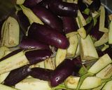 अचारी बैंगन (Achari baingan recipe in Hindi) रेसिपी चरण 2 फोटो