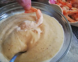 Foto del paso 3 de la receta: Langostinos con bechamel 🍤🦐🍤