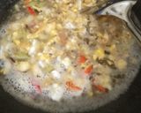 Foto langkah ke 5 dari resep Tumis Sawi Putih Campur Telur.
