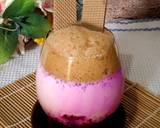 Cara Membuat Dalgona Dragon Fruit 2