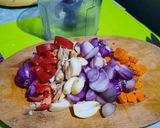 Foto langkah ke 2 dari resep 58. Pepes Ayam Presto.