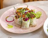 Foto langkah ke 3 dari resep Vietnamese Spring Roll - Beef Rolls ' Menu Sehat.