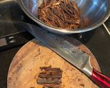 A picture of step 1 of Orange Brownies 🍊🍫.