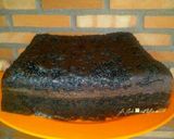 Foto langkah ke 9 dari resep Brownies Kukus ala Amanda & tips nya.