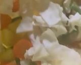 Foto langkah ke 4 dari resep Sayur sop ayam.