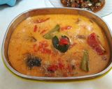 Foto langkah ke 4 dari resep Lele Kuah Santan.