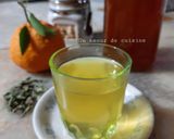 Une image de l'étape 6 de Tisane écorce de mandarine, verveine et miel 🍊🍃🍯 antigaspillage.