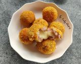 Foto langkah ke 5 dari resep Arancini.