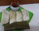 கேரட் இலை அடை ரெசிபி ஸ்டேப் 5 புகைப்படம்