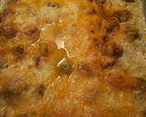 Alfredo Meatball Lasagna with Pesto recipe step 14 photo