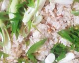 Foto langkah ke 6 dari resep Nasi Goreng Udang Rumahan ala Xiellakitchen.