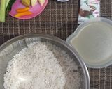 Foto langkah ke 1 dari resep Nasi Kuning Magicom Simple.