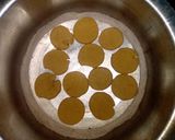 A picture of step 7 of Jiko baked vanilla cookies.