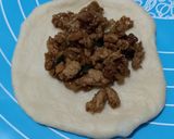 Foto langkah ke 6 dari resep Roti isi ayam jamur cincang.