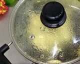 A picture of step 3 of Rice Khichu recipe.