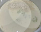 Foto langkah ke 2 dari resep Puding Tape Ketan.
