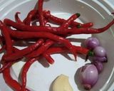 Foto langkah ke 1 dari resep Balado dendeng jantung pisang.
