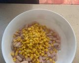 Foto del paso 1 de la receta: Ensalada de alubias