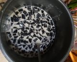 Foto langkah ke 4 dari resep Es cincau.