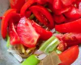 A picture of step 1 of Corn angara.