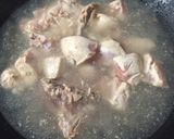 Foto langkah ke 7 dari resep Ayam Jamur Kecap.