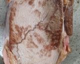 Foto del paso 2 de la receta: Carne sellada con verduritas y polenta