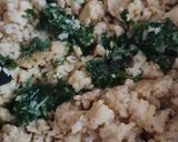 Foto del paso 3 de la receta: Huevos revueltos con mijo 🥚