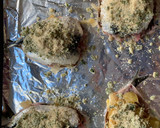 Foto del paso 5 de la receta: Sardinas rellenas de puerro y manzana