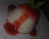 Foto del paso 13 de la receta: Panna cotta con Coulis de fresa 🍓🍓🍓