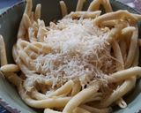 Foto del paso 7 de la receta: Maccheroni al ferreto al toque de ajo y guindilla