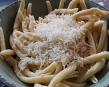 Foto del paso 7 de la receta: Maccheroni al ferreto al toque de ajo y guindilla