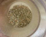 A picture of step 2 of Achari masala.