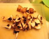 Foto del paso 2 de la receta: Salmón en su salsa y espinaca hervida
