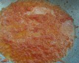 A picture of step 2 of (Carrot) Gajjar Halwa with Vanilla Fruit Custard.