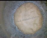 A picture of step 1 of Special bread.