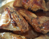 Foto del paso 3 de la receta: Conejo guisado con pisto