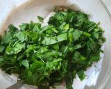 Medvehagymás - krémsajtos csiga recept fázis 2 fotója