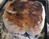 Foto del paso 14 de la receta: Pan artesanal 60% hidratación