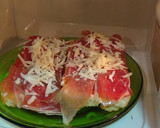 Foto del paso 4 de la receta: Panini de jamón y queso