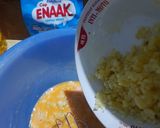 Foto langkah ke 3 dari resep 482.Bingka Kentang Panggang Khas Banjarmasin.