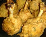 Foto del paso 10 de la receta: Chupetines de pollo!!