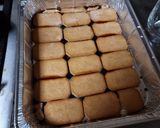 Foto del paso 4 de la receta Tarta de galletas y chocolate blanco