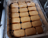 Foto del paso 4 de la receta: Tarta de galletas y chocolate blanco