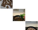 Foto langkah ke 4 dari resep MEATBALLS For Pasta and Pizza.