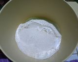 Foto langkah ke 1 dari resep Bolu Susu Kukus Eggless.