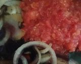 Foto del paso 2 de la receta: Moussaka (lasagna de berenjenas)🍆