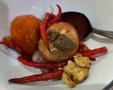 Foto langkah ke 2 dari resep Ayam Tepung Geprek Spicy.